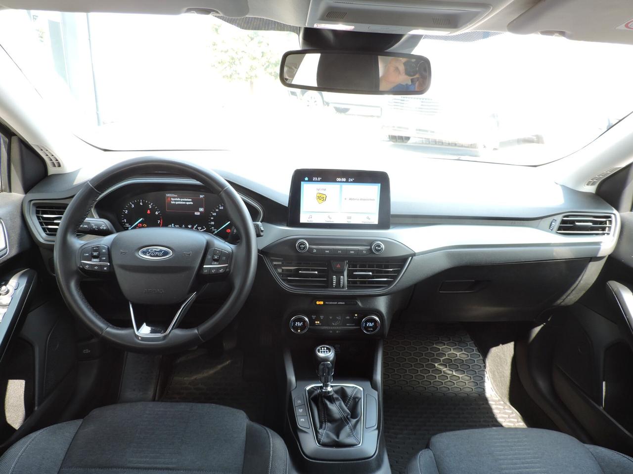 Ford Focus 1.0 EcoBoost Hybrid 125 CV 5p. Active
