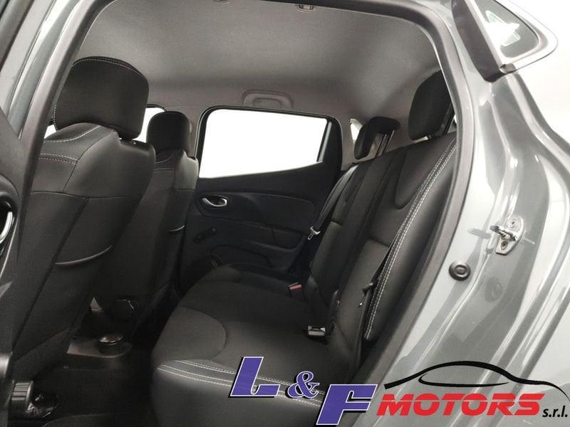 Renault Clio GPL CASA MADRE 90cv MOSCHINO