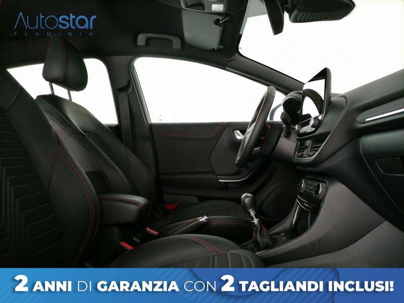 Ford Puma 1.0 ecoboost h ST-Line X s&s 125cv