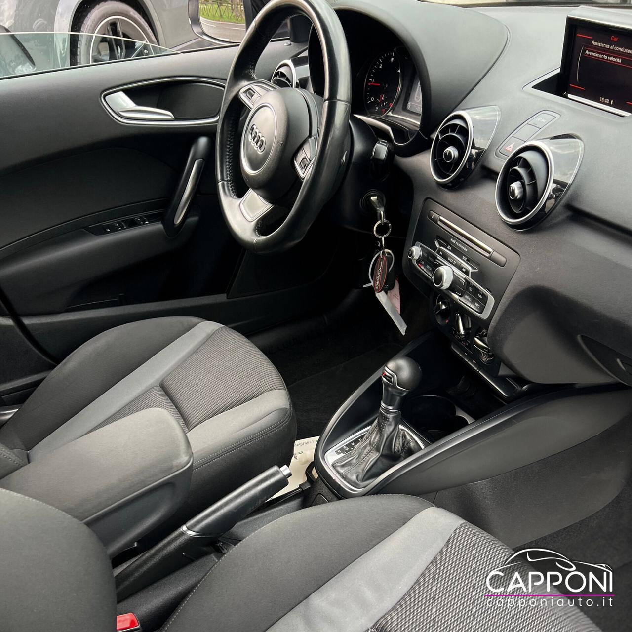 Audi A1 SPORTBACK 1.4 TDI ultra S tronic OK NEOPATENTATI
