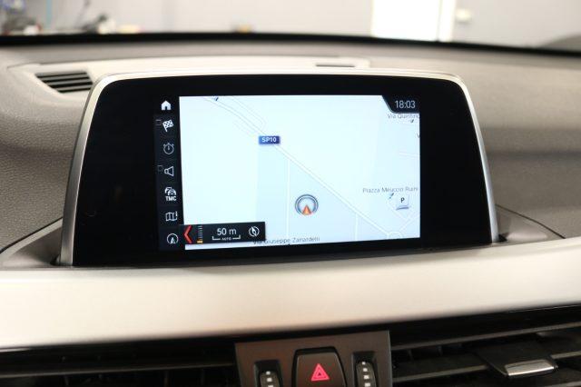 BMW X1 sDrive18d BUSINESS