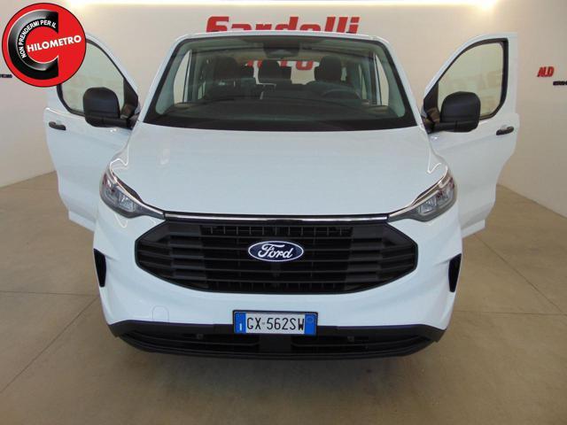 FORD Tourneo Custom 320 2.0 EcoBlue 136CV PL 9 posti (Iva inclusa)