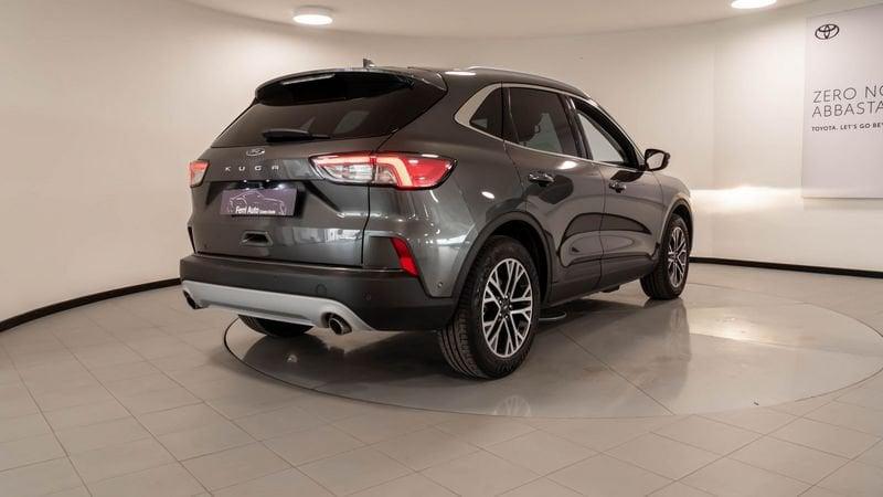 Ford Kuga III 2020 Benzina 2.5 phev Titanium 2wd 225cv e-shifter