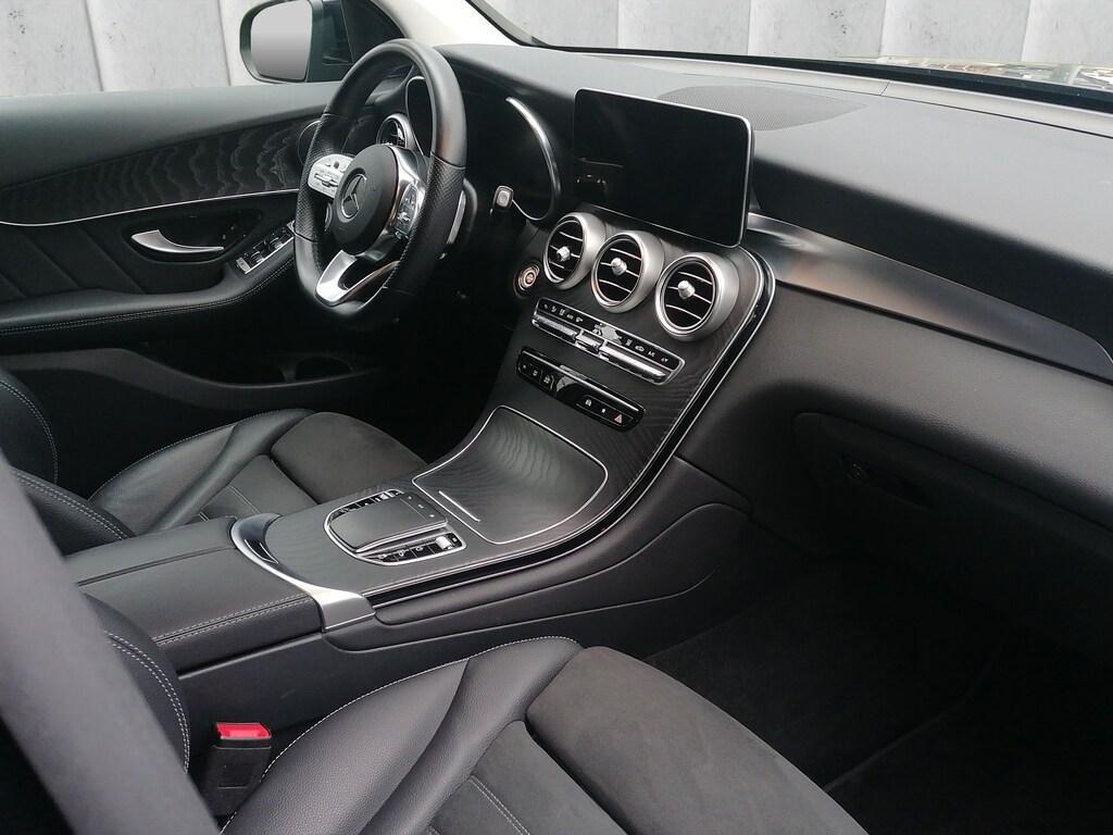 Mercedes GLC 300 300 de EQ-POWER Premium 4Matic 9G-Tronic Plus
