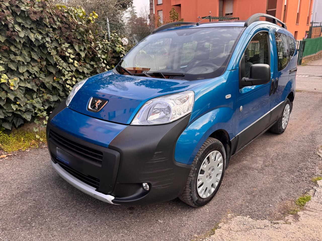 Peugeot Bipper Tepee 1.3 HDi 80 Style