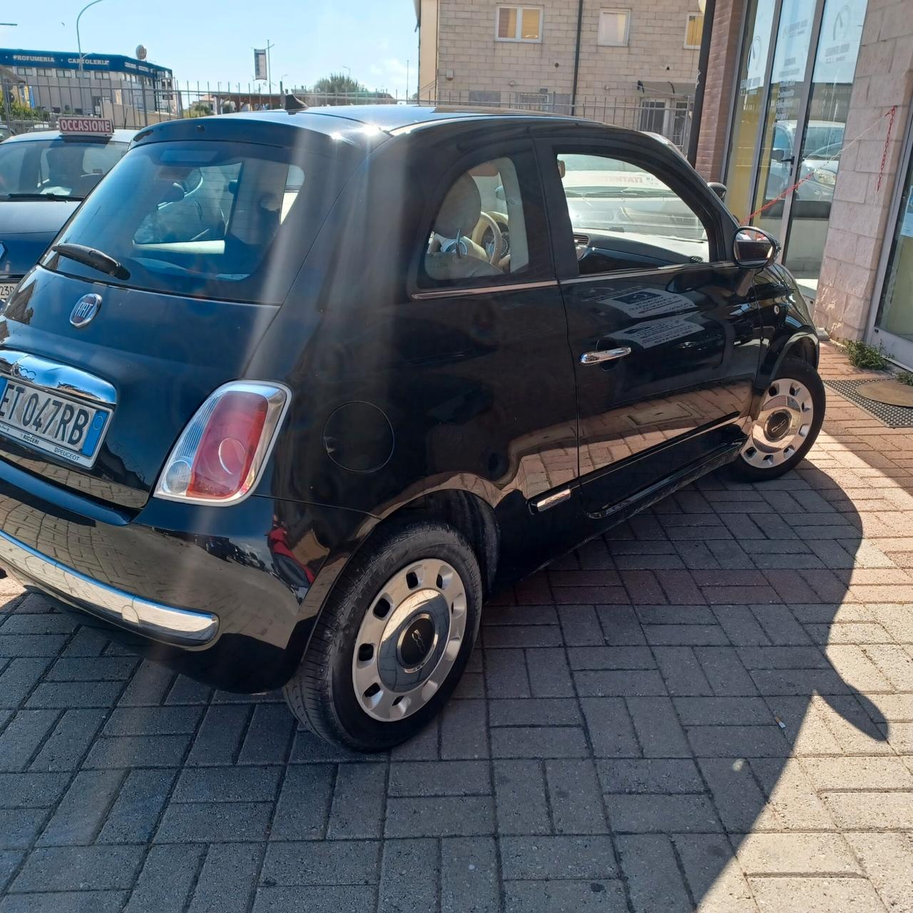69868KM 500 1.2 AUTOMATICA NEOPATENTATI