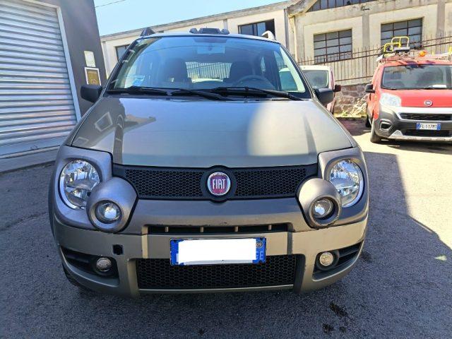 FIAT Panda 1.3 MJT 16V 4x4 Cross