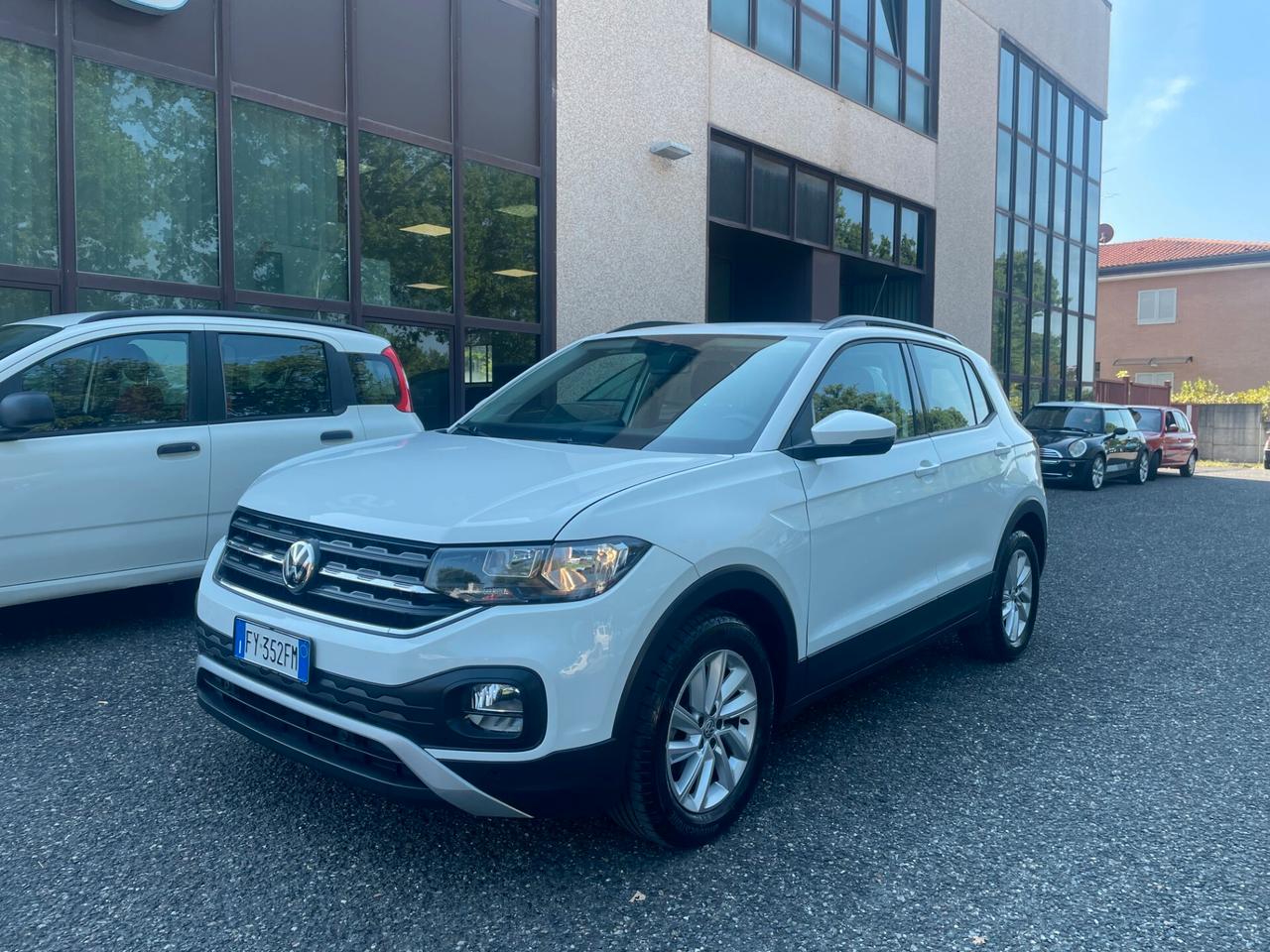 Volkswagen T-Cross 1.0 TSI 115 CV Style BMT