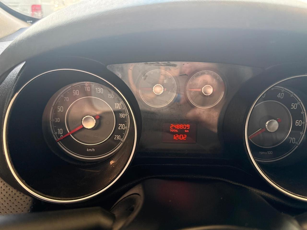 Fiat Punto Evo 1.3 Mjt 75 CV DPF 5 porte S&S Active