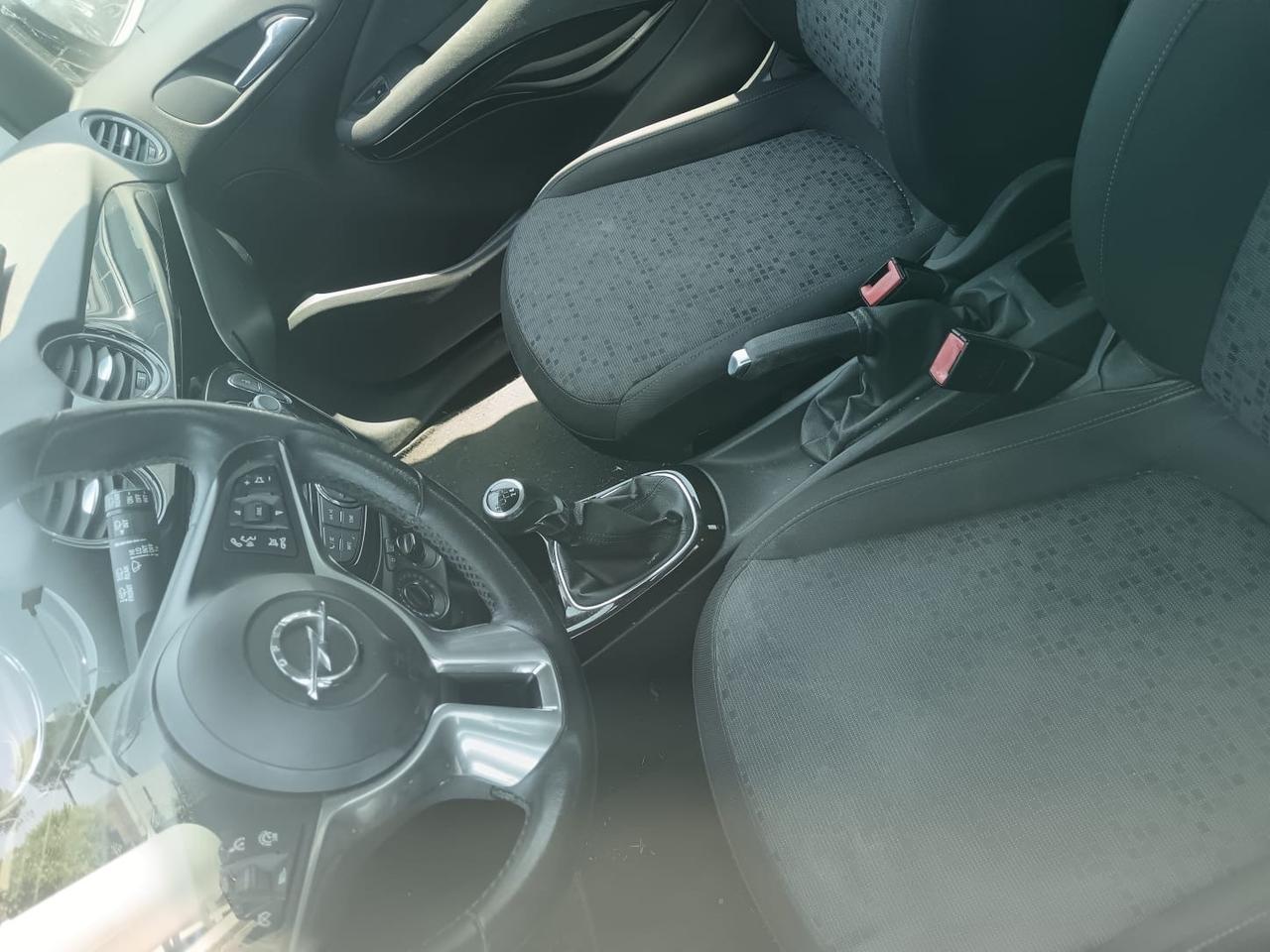 Opel Adam Rocks 1.2 70 CV Air