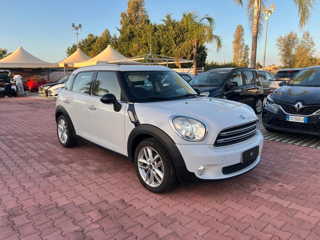 Mini Cooper D Countryman 1.6