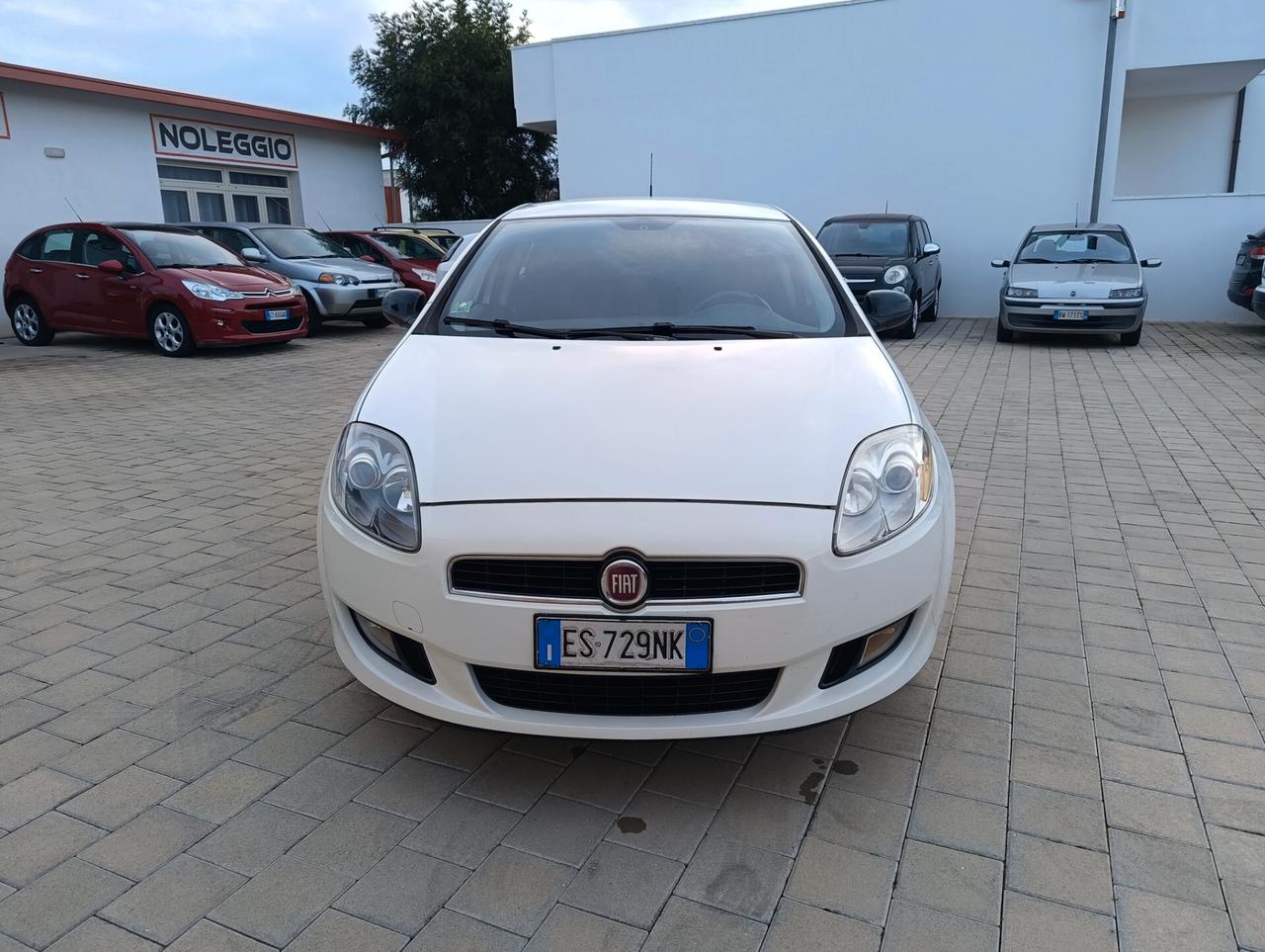 Fiat Bravo 1.4 Gpl anno 2013