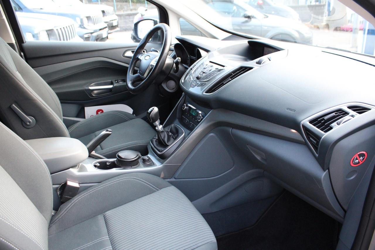 Ford C-Max C-Max7 1.6 TDCi 115CV Titanium