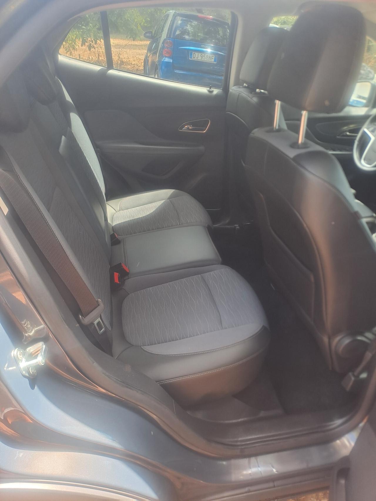 Opel Mokka 1.7 CDTI Ecotec 130CV 4x4 Start&Stop Cosmo