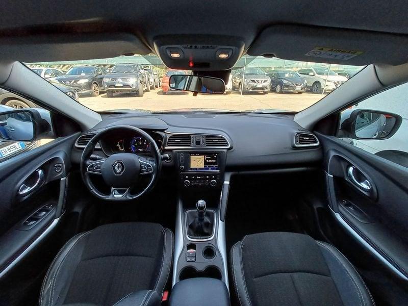 Renault Kadjar Kadjar 1.5 dci 110cv KM CERTIFICATI-GARANZIA