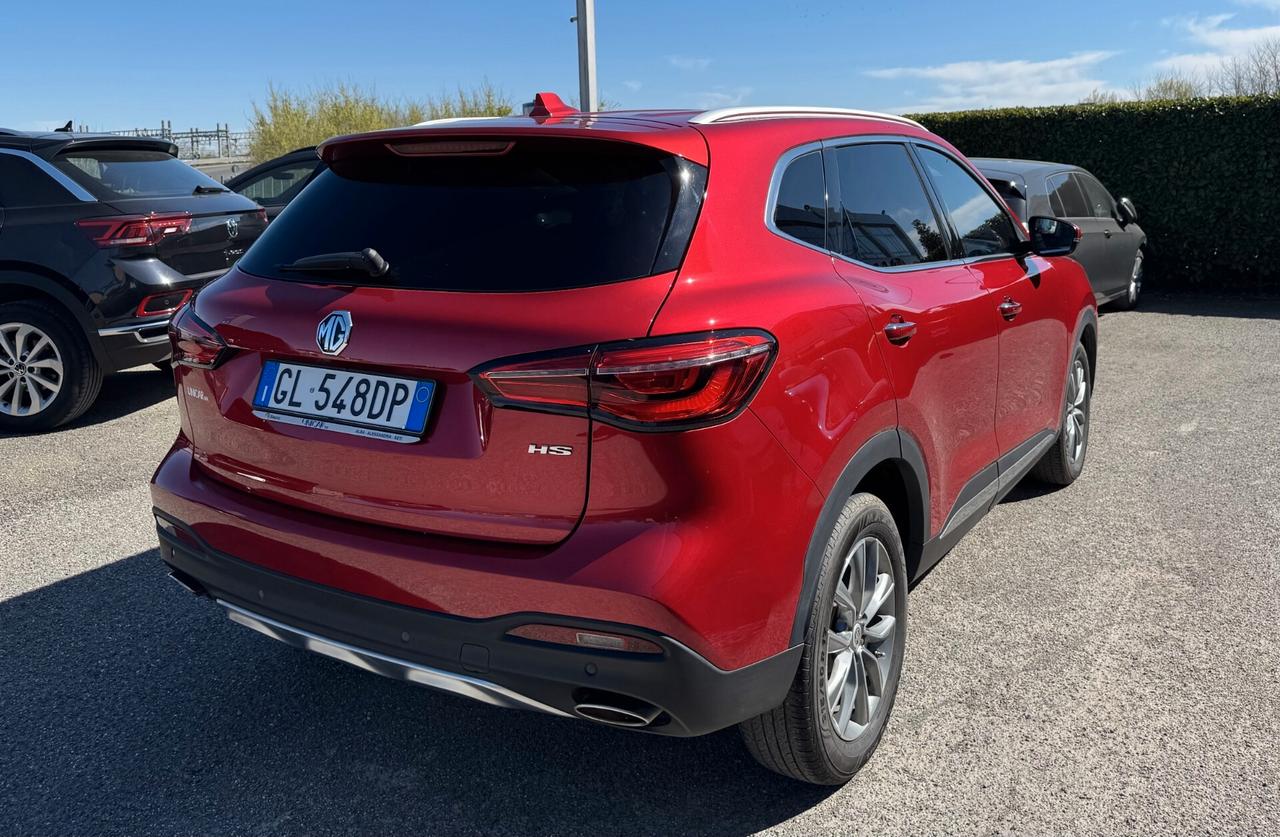 MG HS HS I 1.5 t Luxury / NO VINCOLI