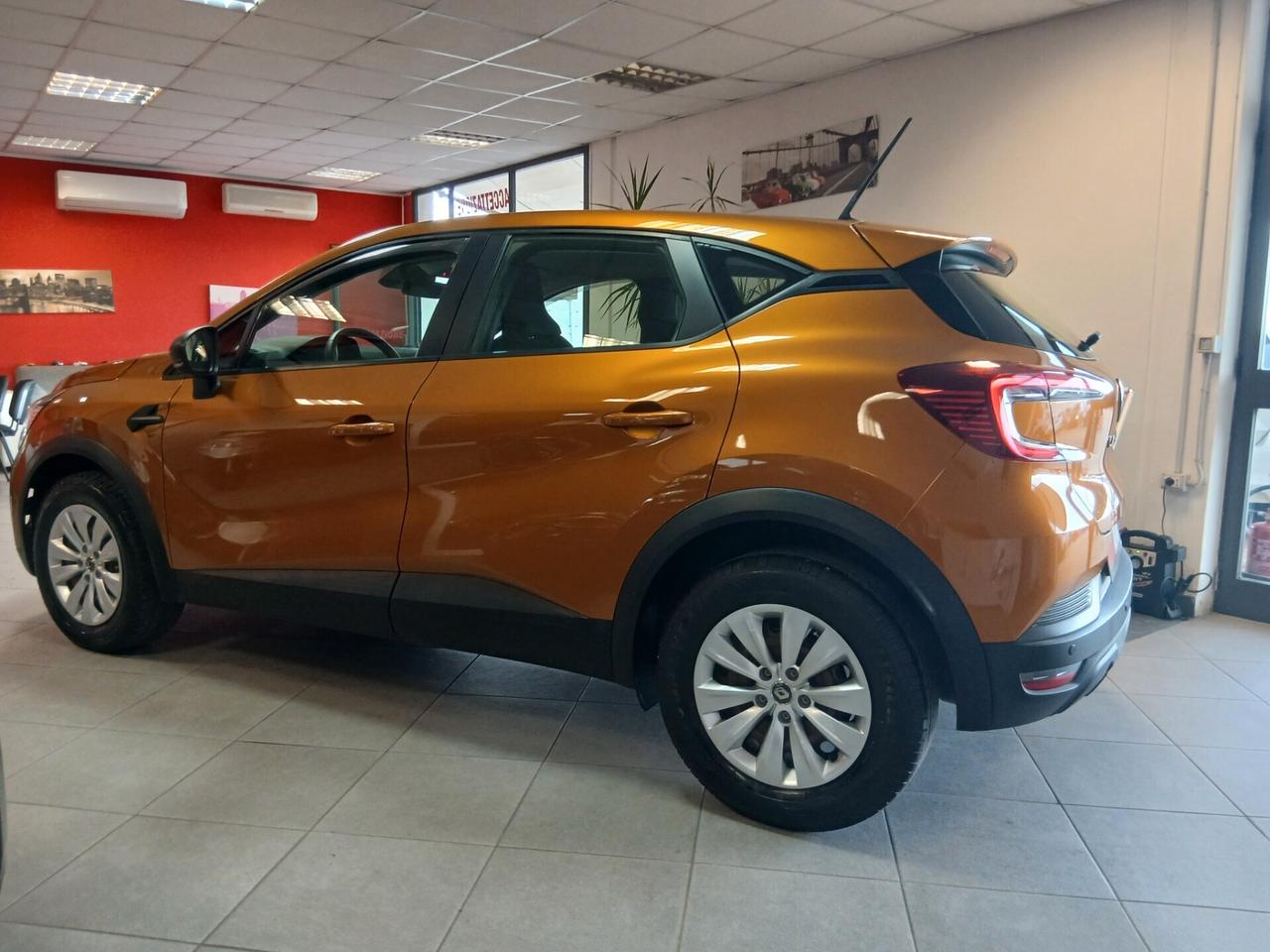 Renault Captur 1.0 BENZINA 101CV UNICO PROPRIETARIO