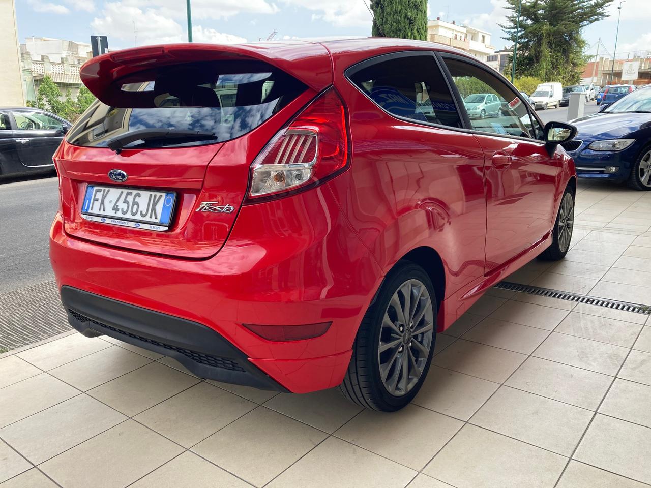 Ford Fiesta 1.5 TDCi 75CV 3 porte ST-Line