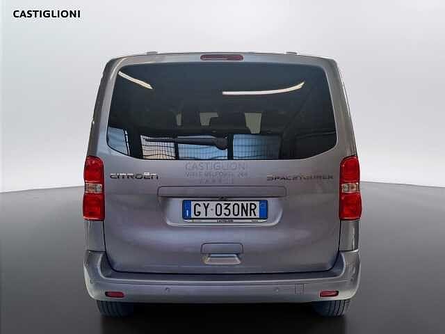 Citroen SpaceTourer Spacetourer M 2.0 Bluehdi 180cv S&S Business EAT8