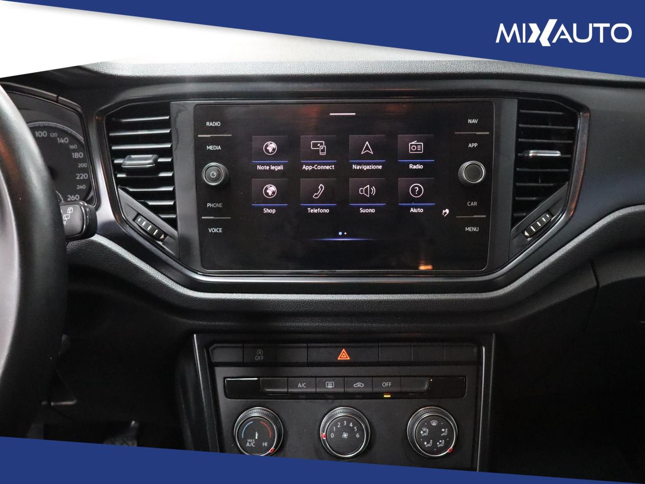 Volkswagen T-Roc 2.0 TDI EDITION 115CV