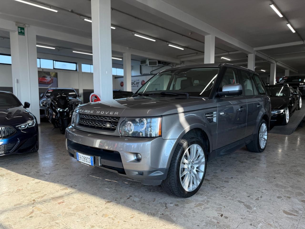 Land Rover RR Sport 3.0 SDV6 HSE 245cv 07/2011