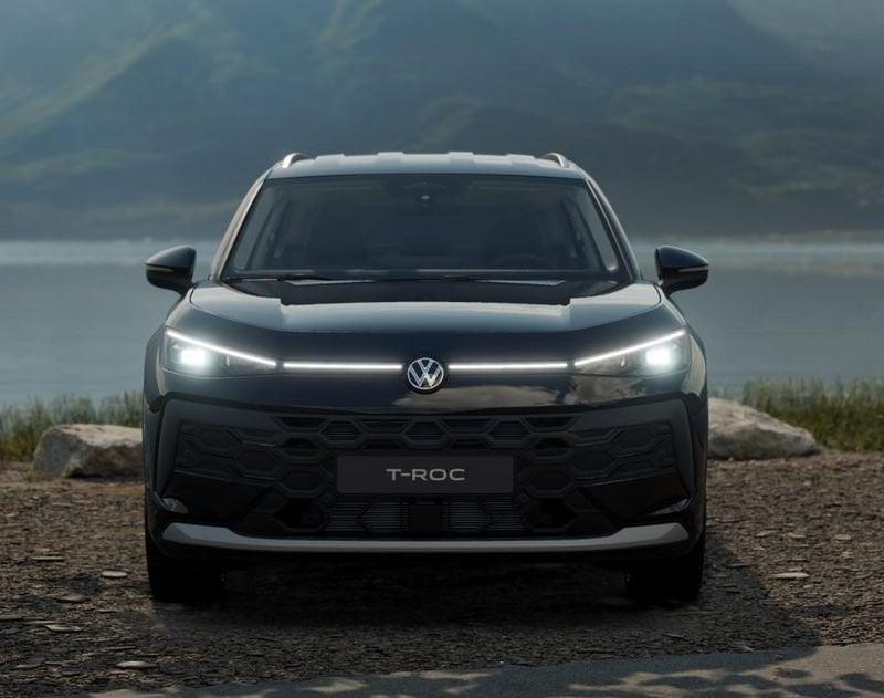 Volkswagen T-Roc 1.5 eTSI 110kW ACT Style DSG