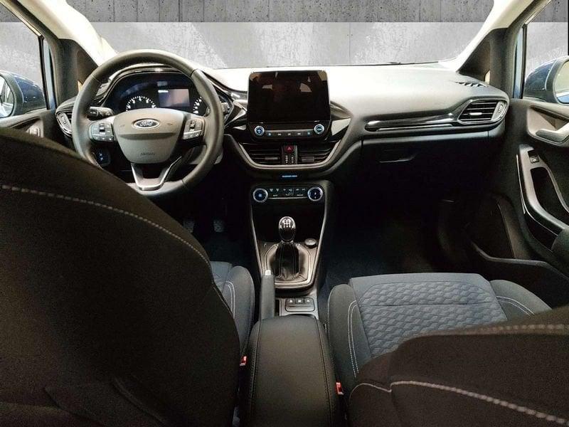 Ford Fiesta 5p 1.1 Titanium Gpl 75cv