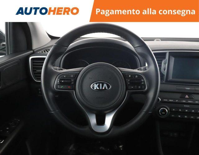 KIA Sportage 1.6 GDI 2WD Cool