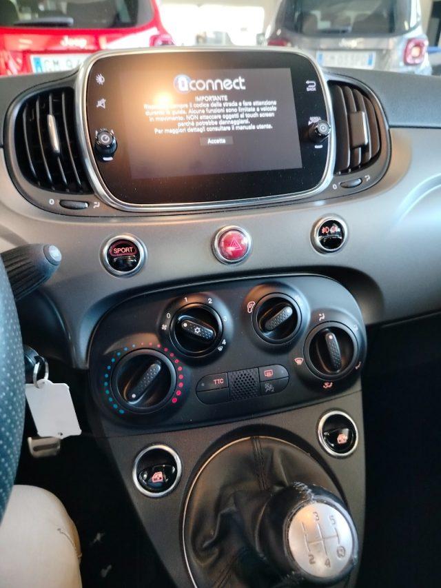 ABARTH 595 1.4 Turbo T-Jet 160CV Pista