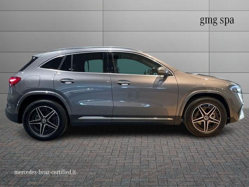 Mercedes-Benz EQA 300 AMG Line Advanced 4matic