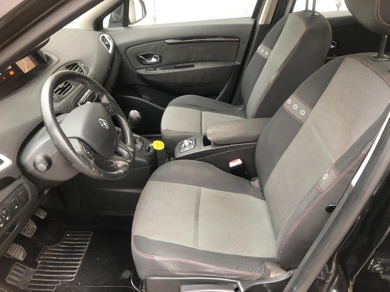 Renault Scenic Scénic XMod 1.5 dCi 110CV Start&Stop Live