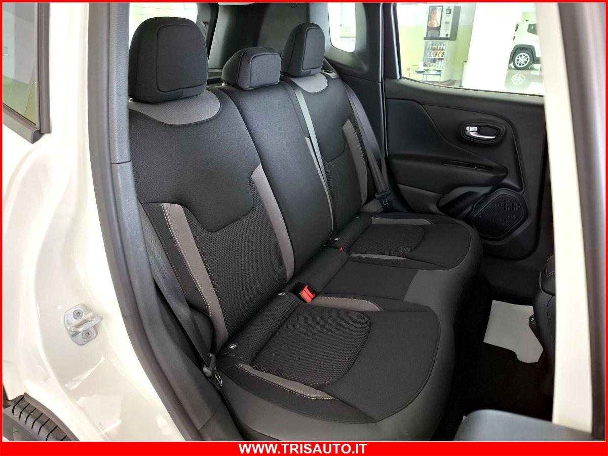 JEEP Renegade 1.6 MJT Limited NEOPATENTATI (ANDROID AUTO+APPLE CARPLAY)