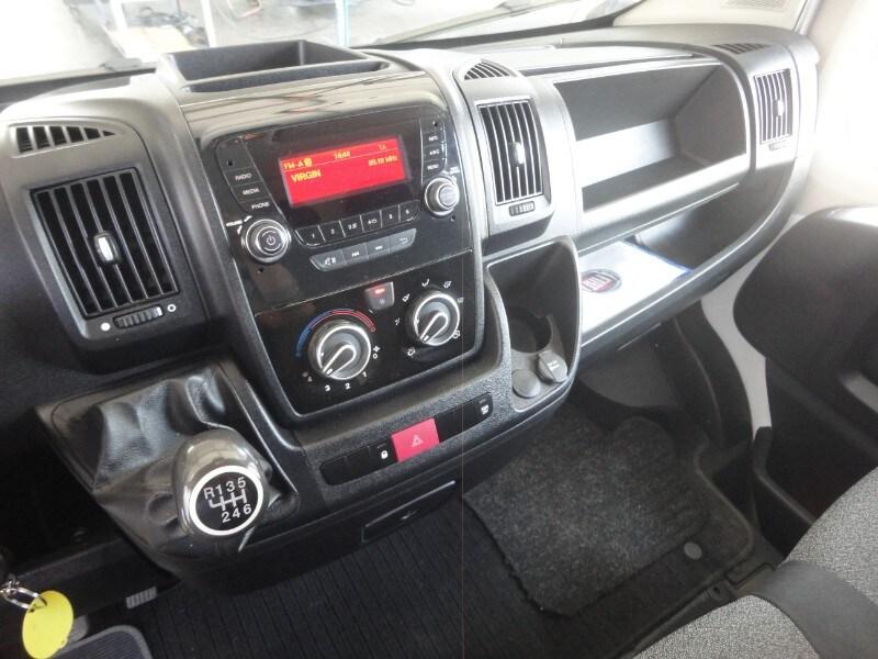 FIAT Ducato (4ª serie) Ducato 35 2.3 MJT 140CV...