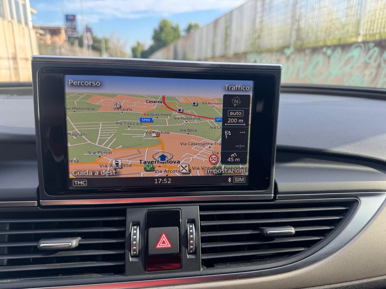 Audi A6 2.0 TDI ultra S tronic Business Plus