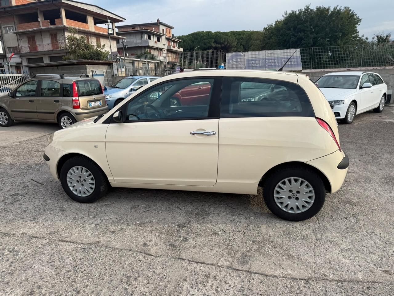 Lancia Ypsilon 1.3 Multijet 16V Argento
