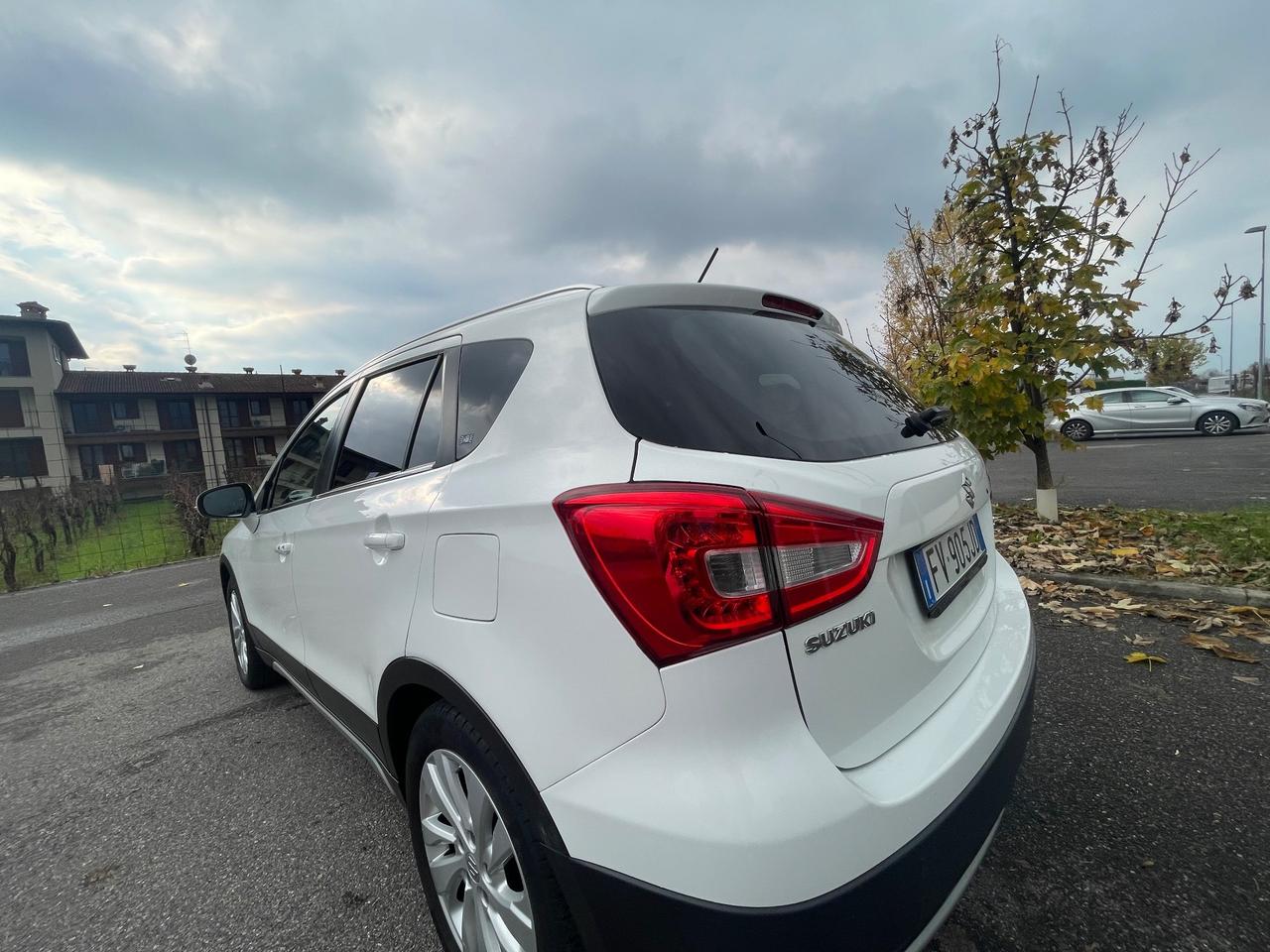 Suzuki S-Cross 1.0 Boosterjet Easy
