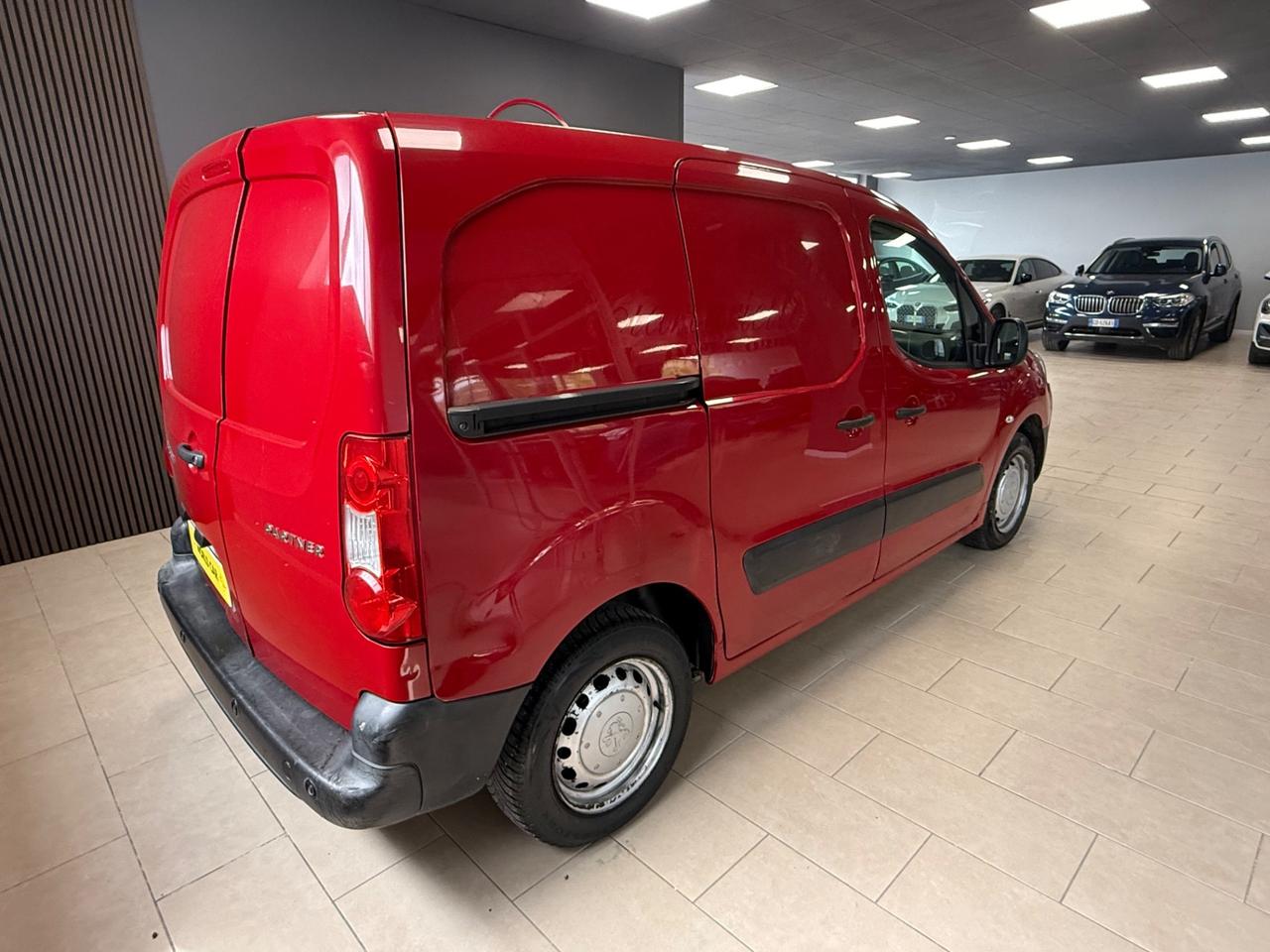 Peugeot Partner 1.6 HDi 75CV Access