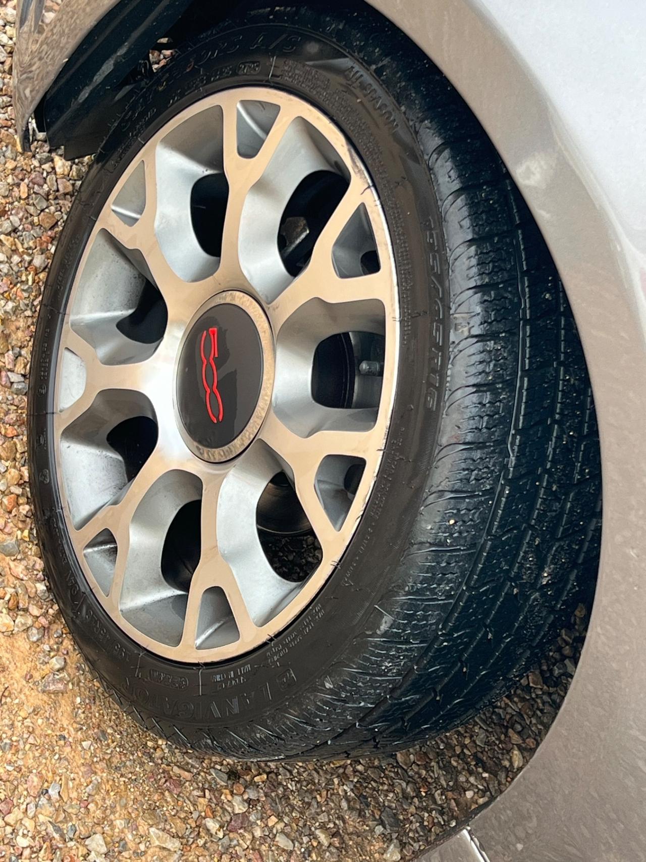 Fiat 500 1.2 by Gucci
