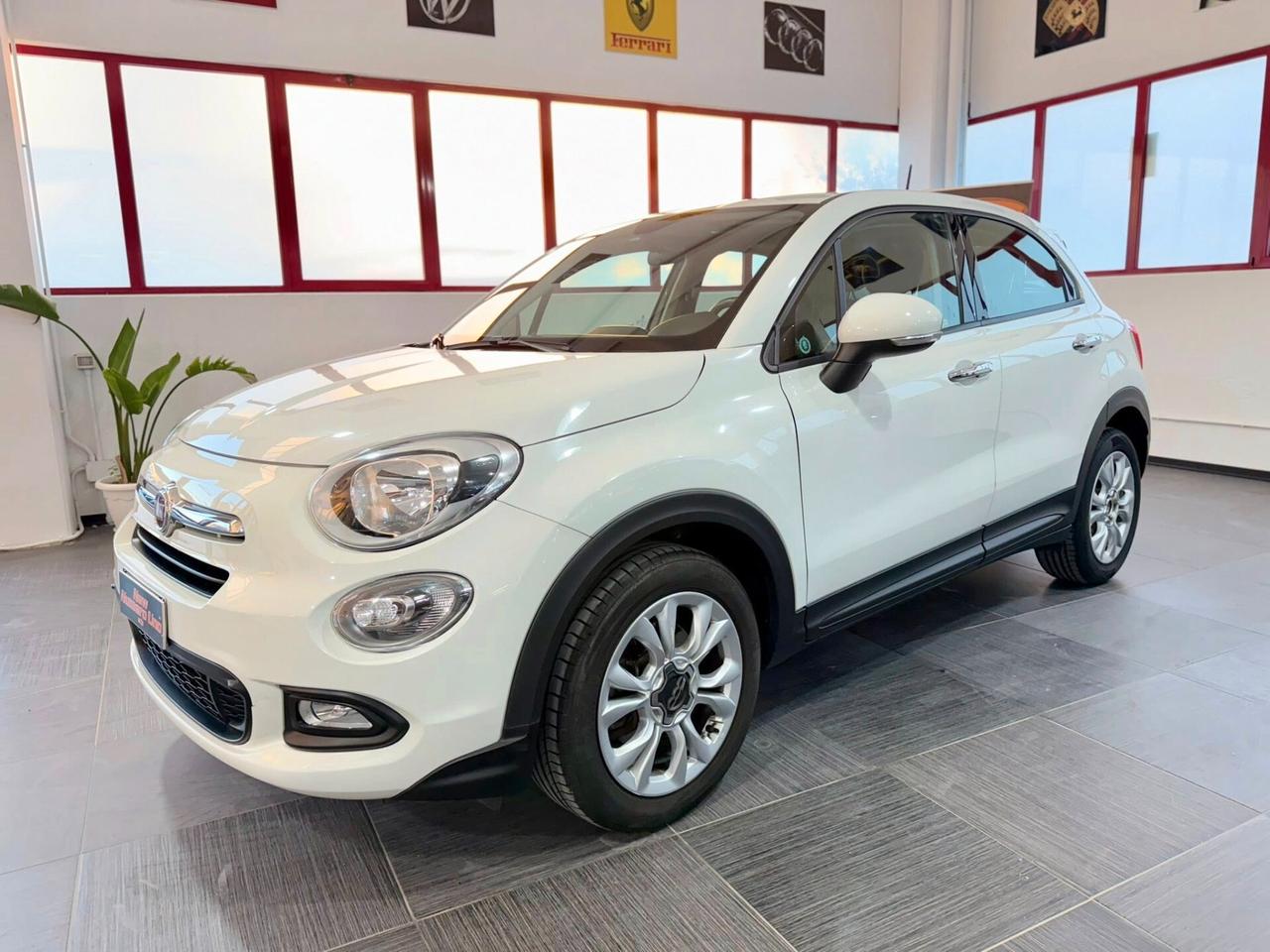 FIAT 500X 1.3 Multijet Lounge 95 CV 2017