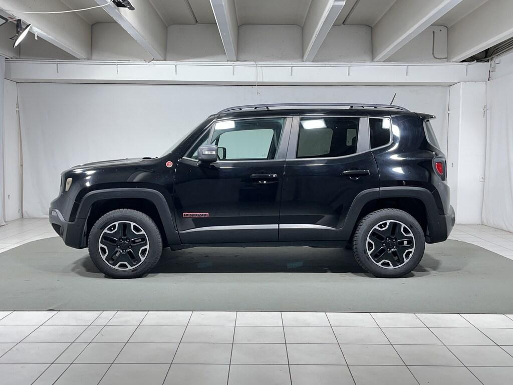 Jeep Renegade 2.0 mjt Trailhawk 4wd 170cv auto