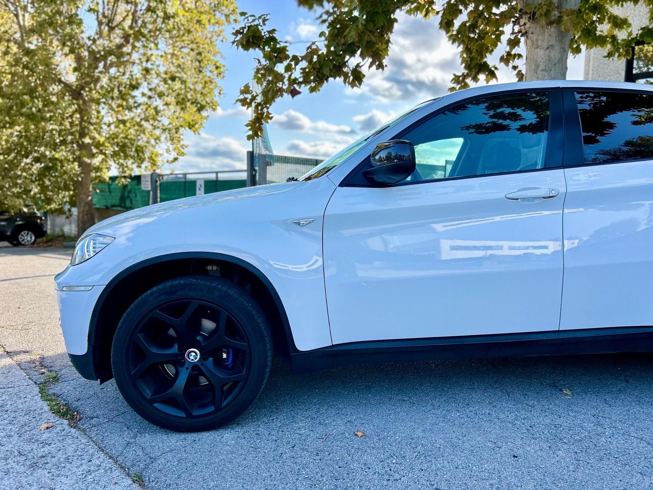 Bmw X6 xDrive30d Futura- APPENA TAGLIANDATA & GOMMATA !!