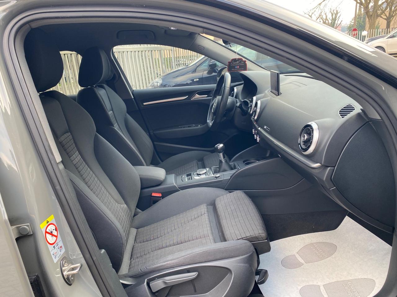 Audi A3 SPB 35 TFSI Sport S-Line