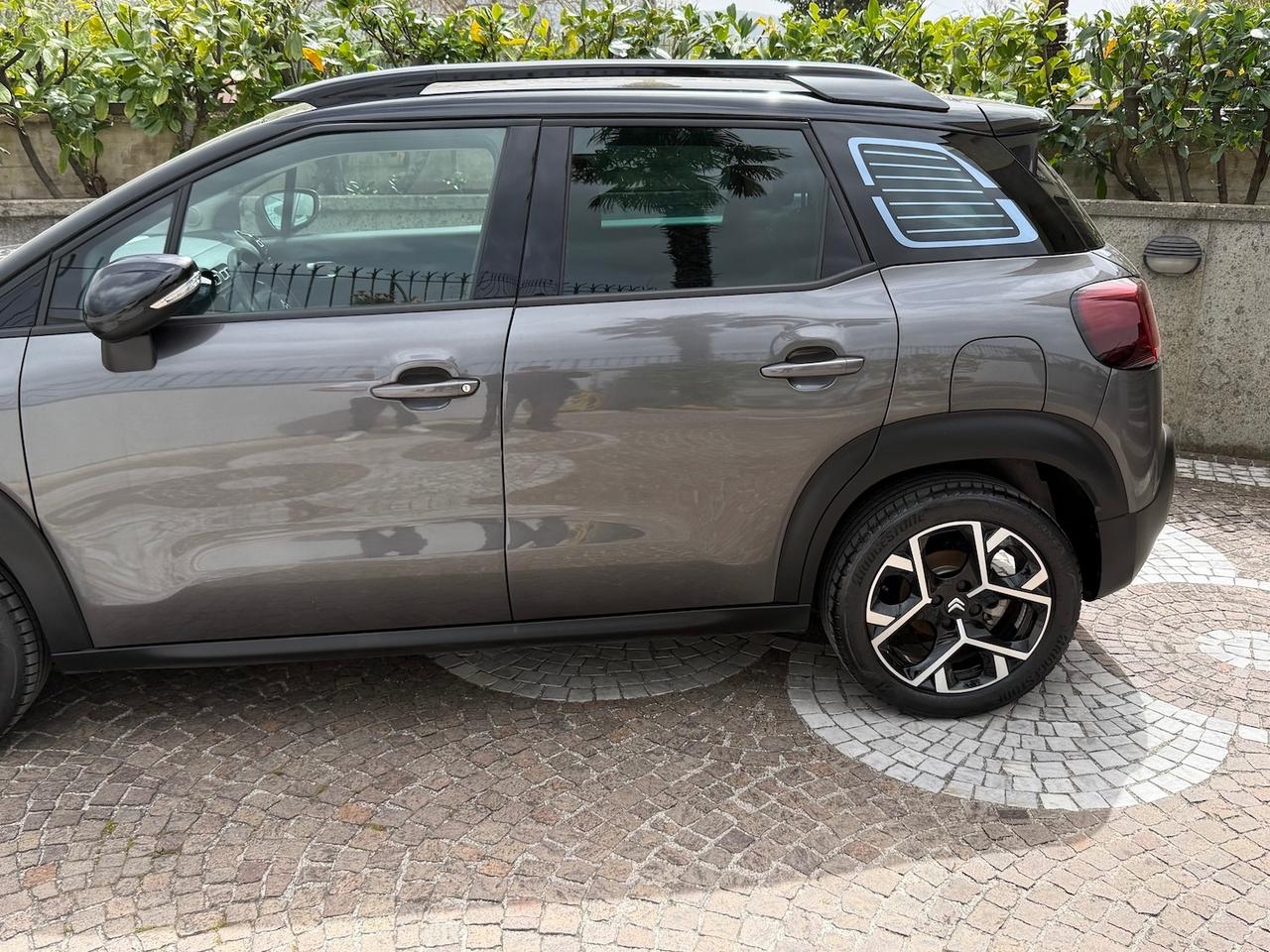 Citroen C3 Aircross BlueHDi 110 S&S Shine Pack