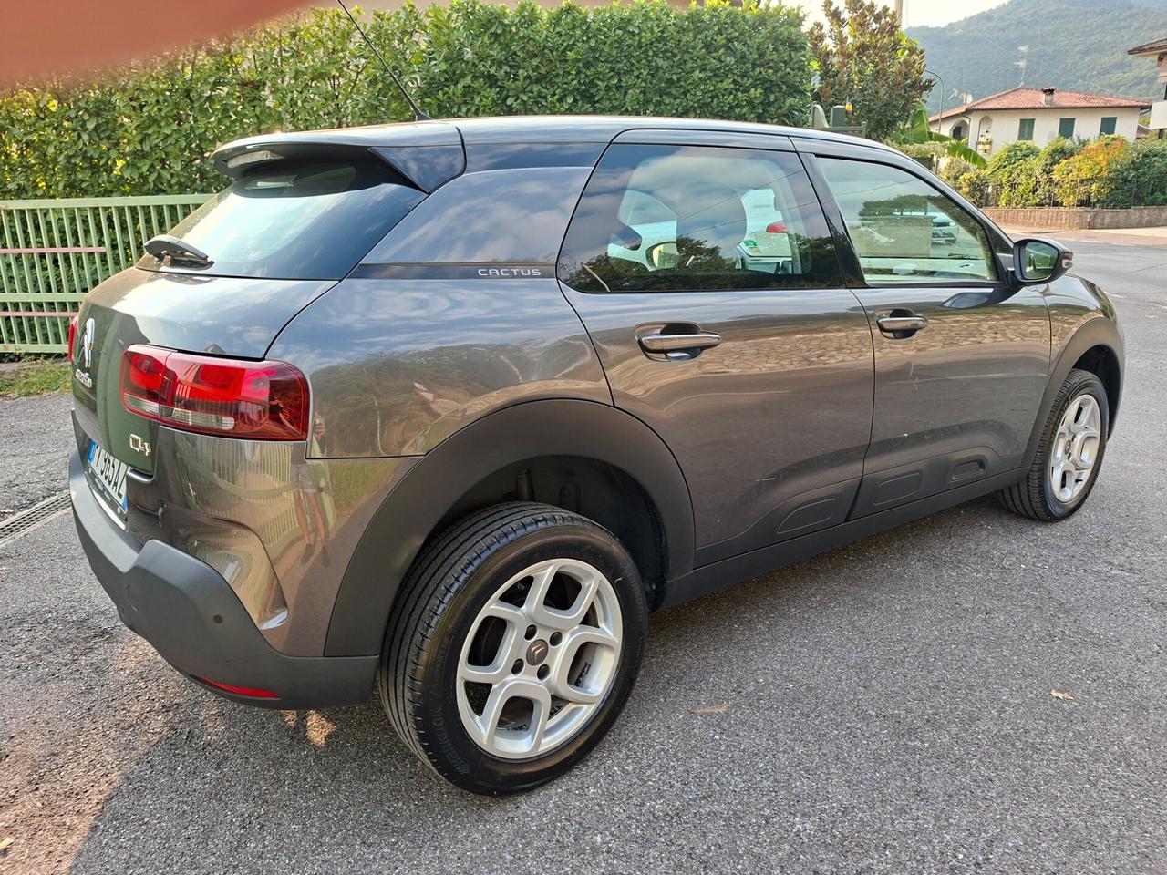 Citroen C4 Cactus 1.5 HDI / EURO 6 / DA NEOPATENTATI