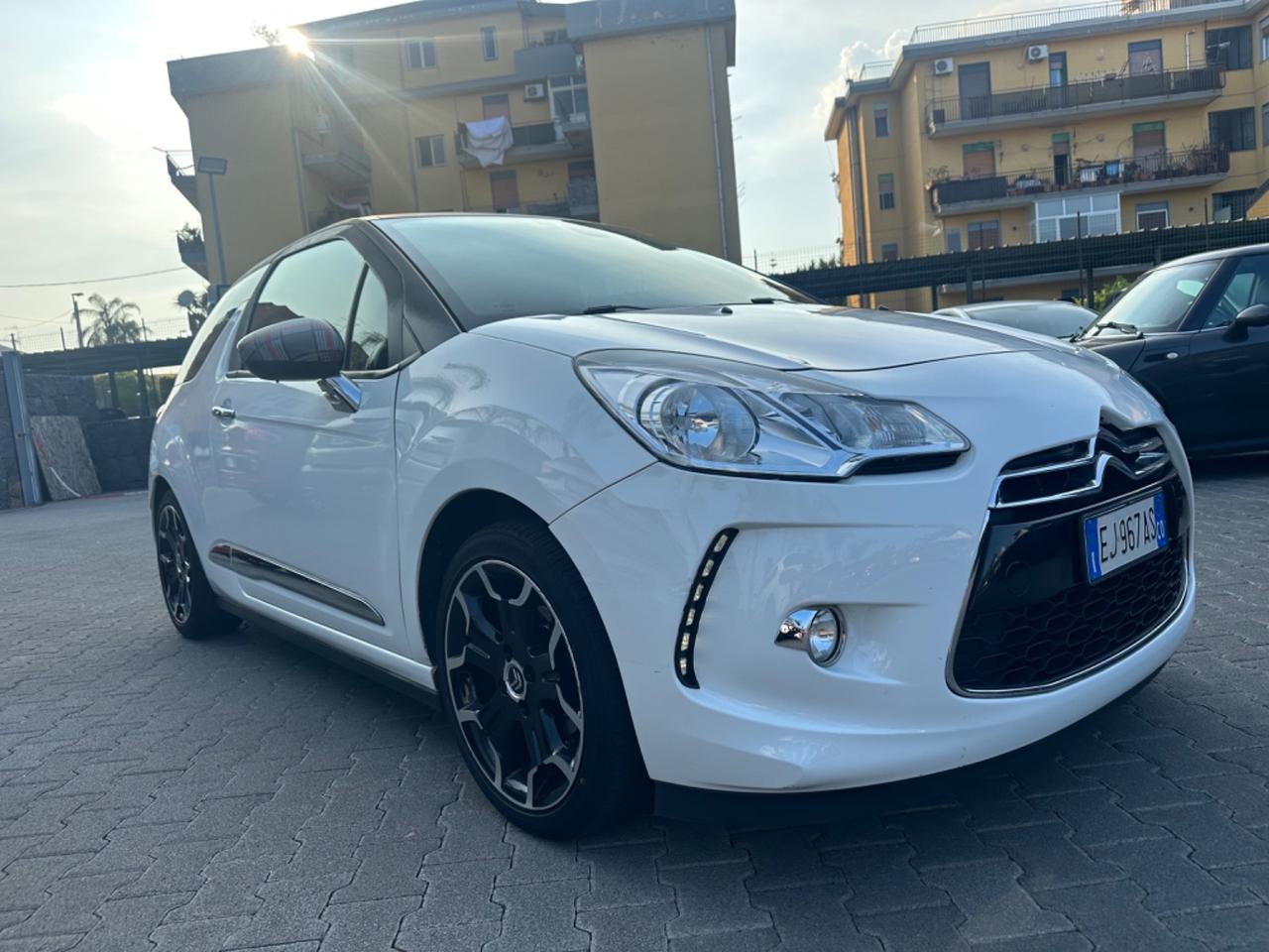 Ds DS3 DS 3 1.6 HDi 90 So Chic