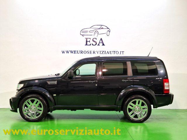 DODGE Nitro 4.0 R/T 4WD