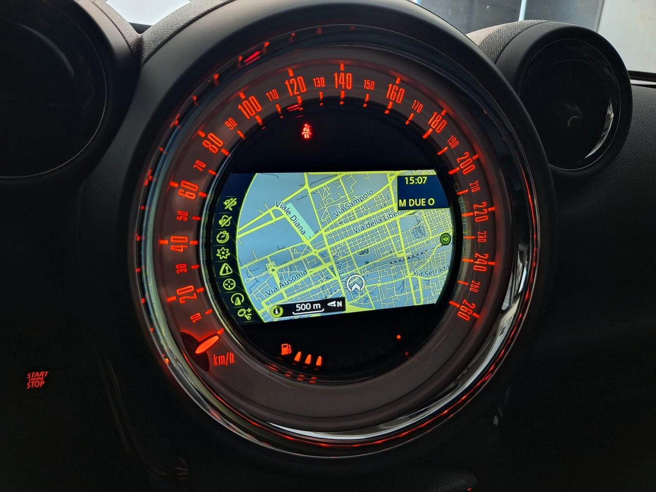 Mini Cooper SD Countryman 2.0 ALL4