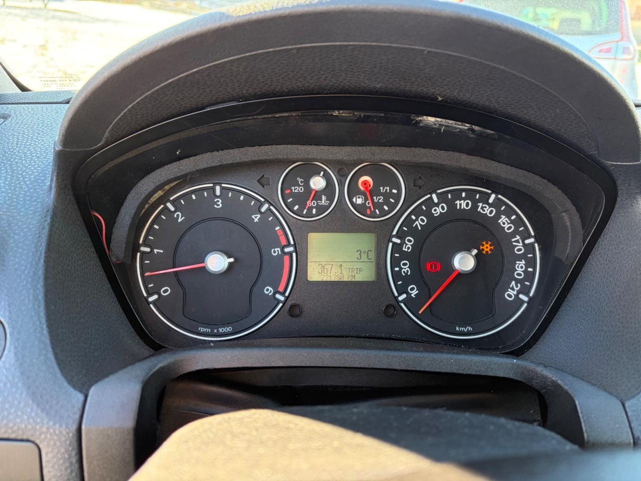 Ford Fiesta 1.4 TDCi 3p. Ghia