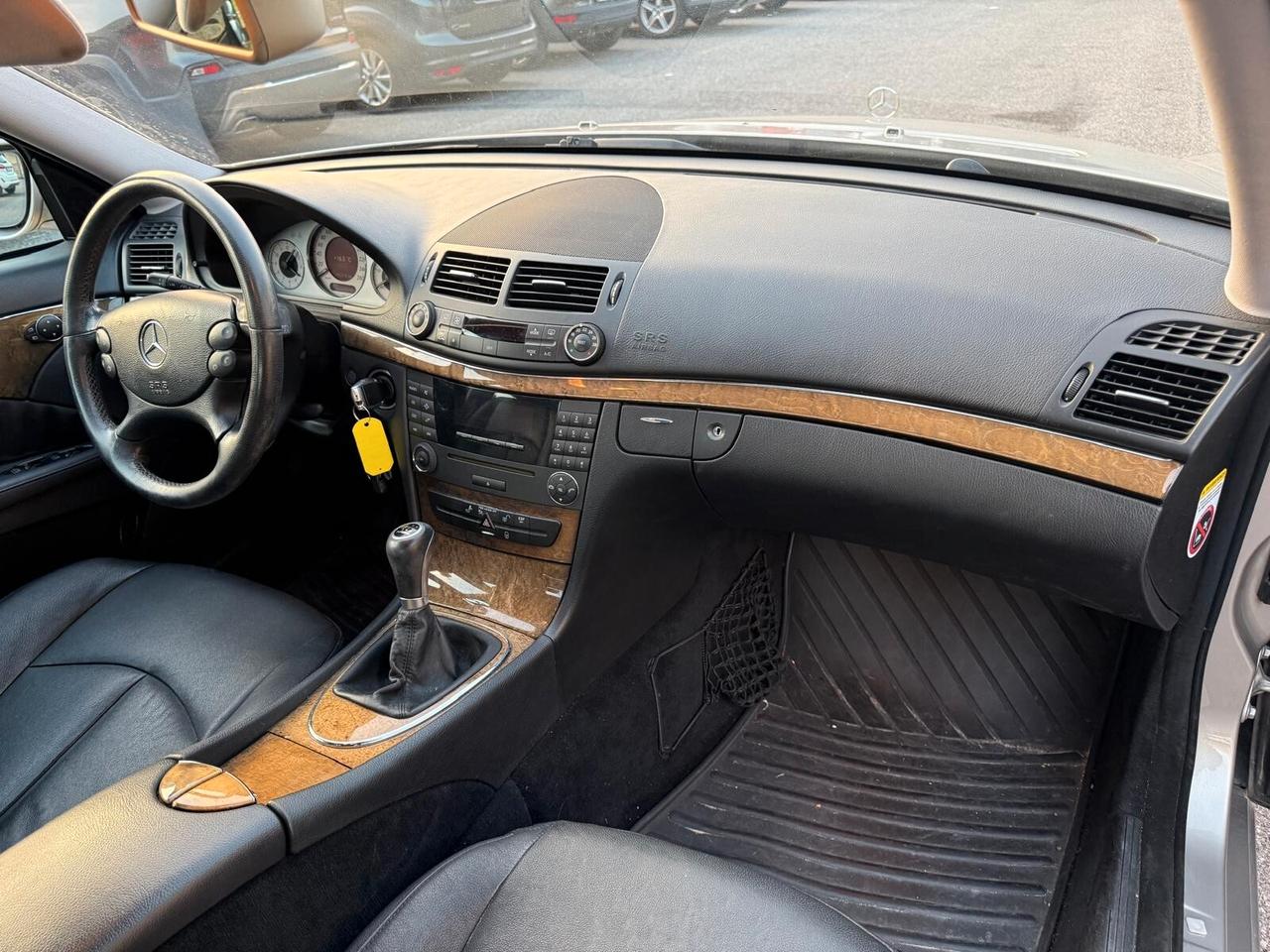 Mercedes-benz E 220 CDI cat EVO Avantgarde