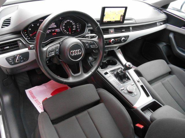 AUDI A4 Avant 2.0 TDI +NAVIG + UNIPROPRIETARIO!!!